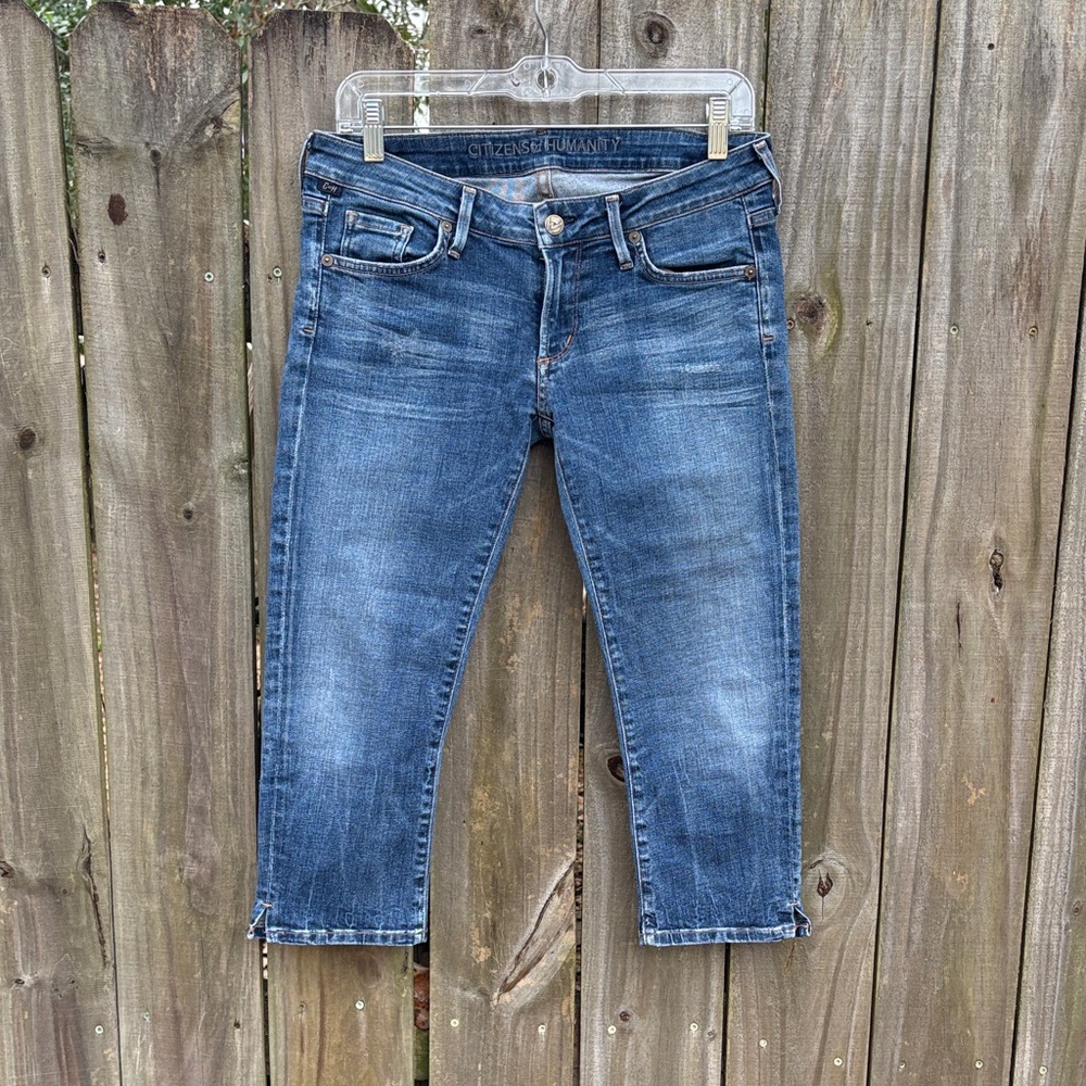 Citizens Of Humanity capris